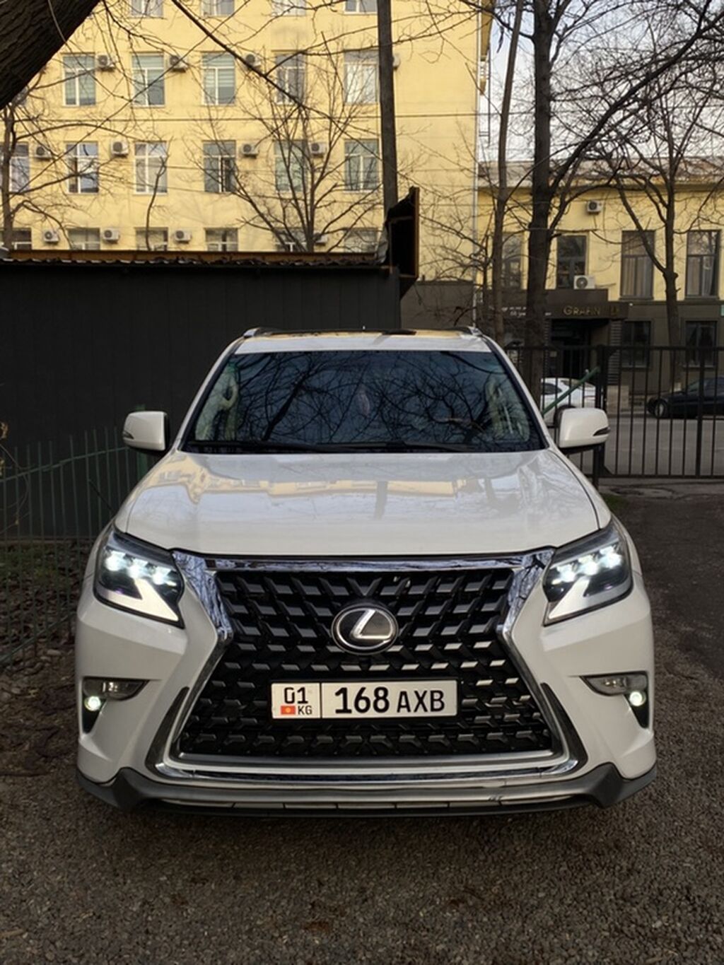 Lexus GX