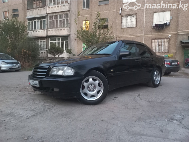Mercedes-Benz C-Класс