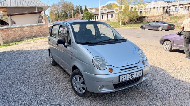 Daewoo Matiz