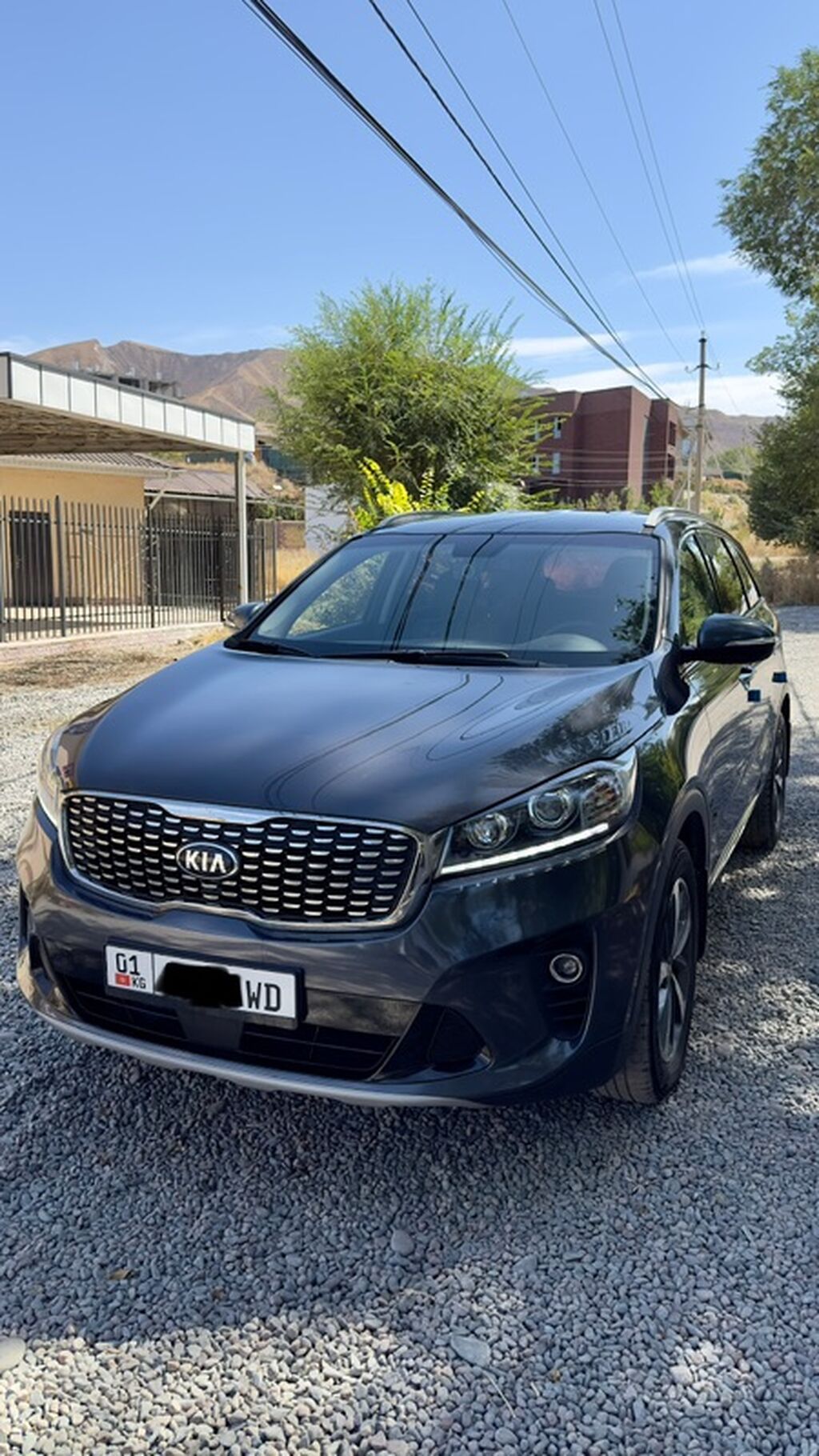 Kia Sorento