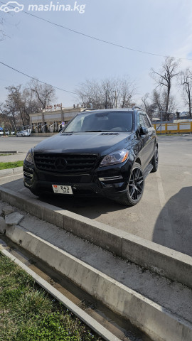 Mercedes-Benz M-Класс