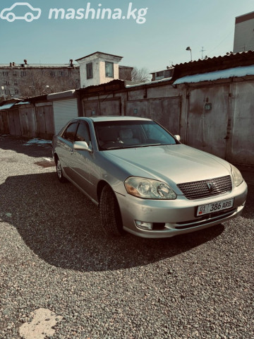 Toyota Mark II