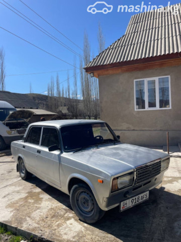 ВАЗ (Lada) 2107