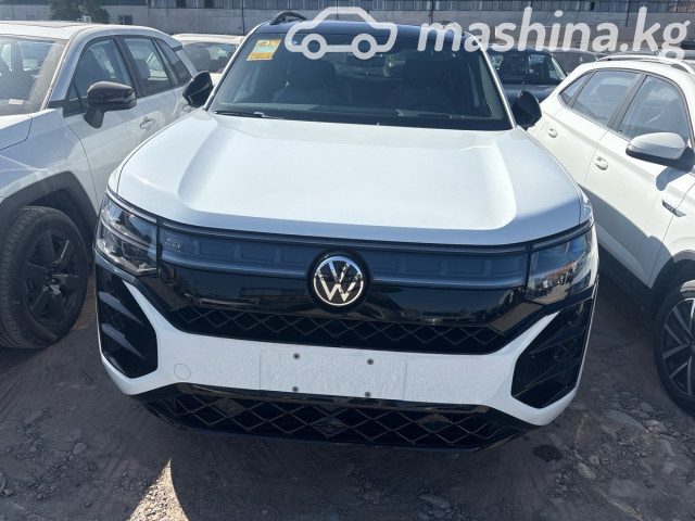 Volkswagen Teramont