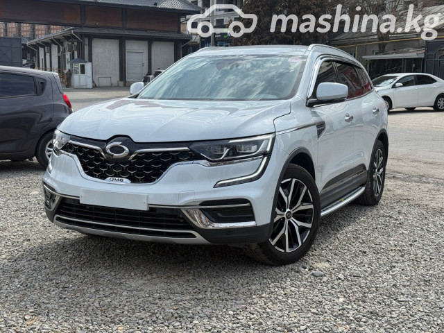 Renault Samsung QM6