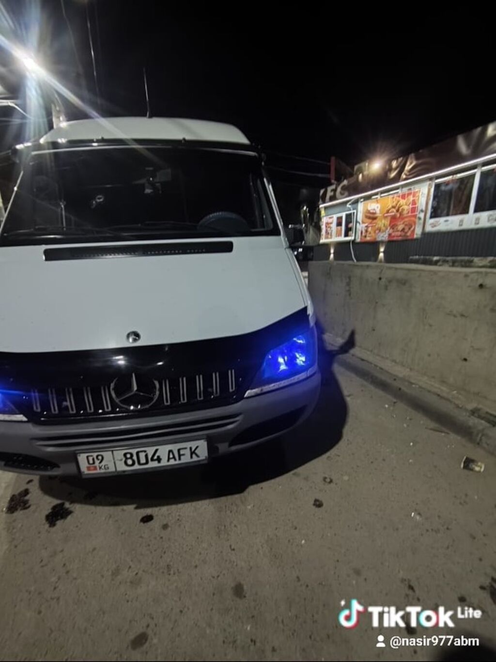 Mercedes-Benz Спринтер