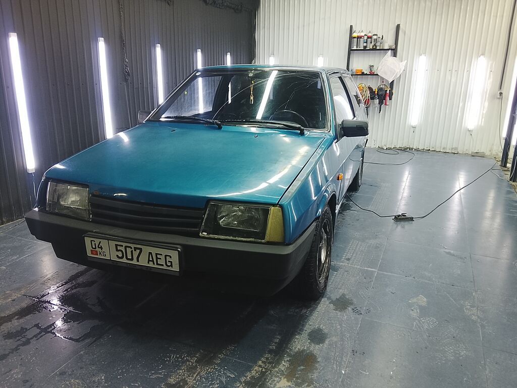 ВАЗ (ЛАДА) 2108