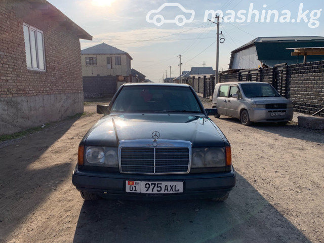 Mercedes-Benz W124