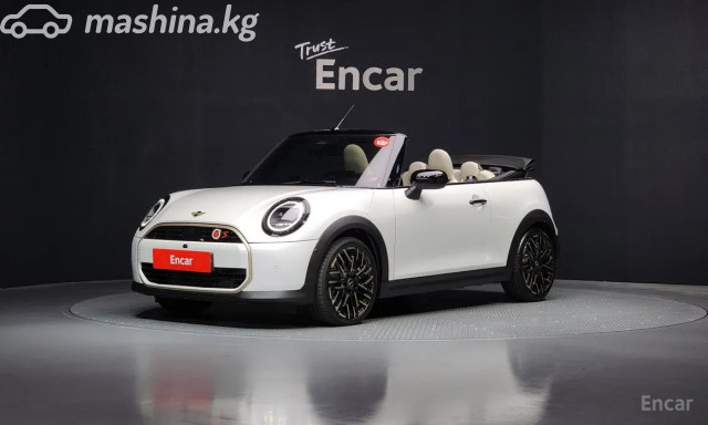 MINI Cabrio