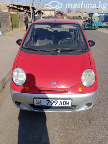 Daewoo Matiz