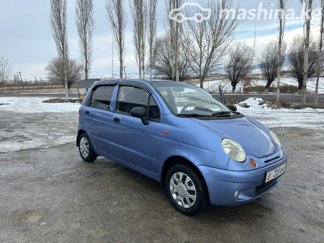 Daewoo Matiz