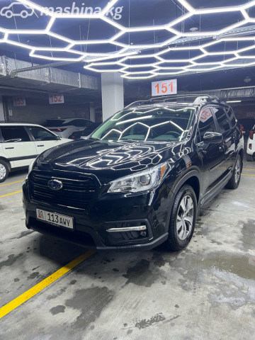 Subaru Ascent