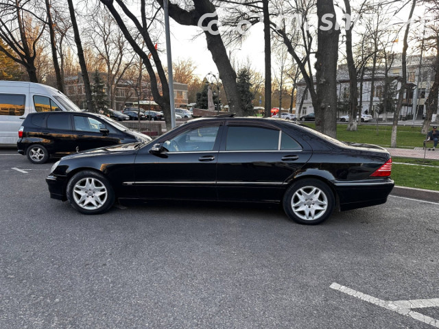 Mercedes-Benz S-Класс