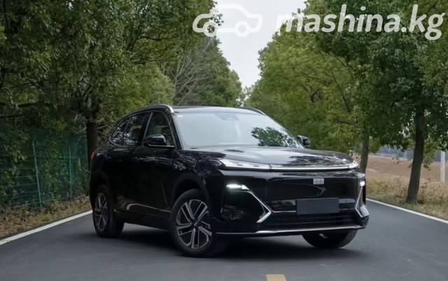 Geely Galaxy Starship 7