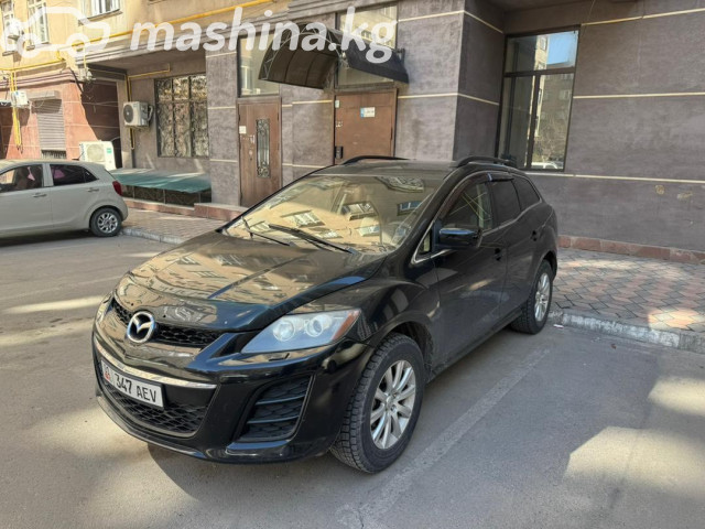 Mazda CX-7