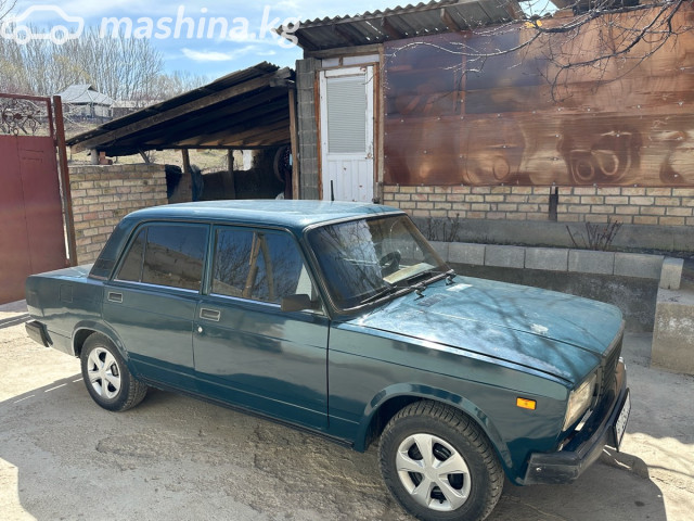 ВАЗ (Lada) 2107