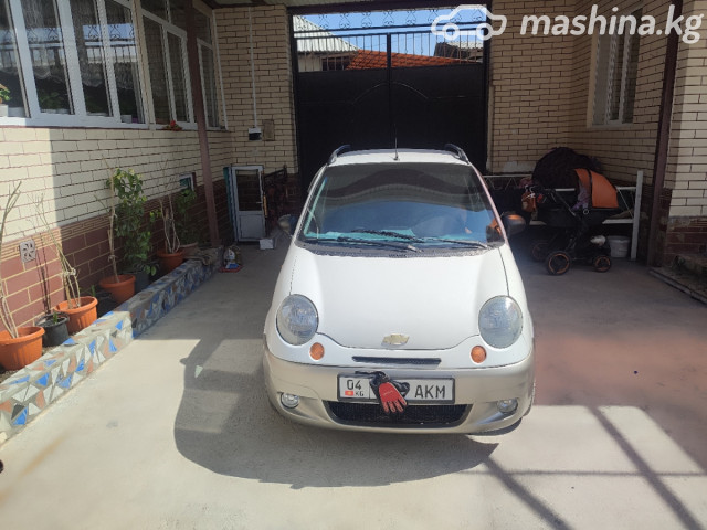 Daewoo Matiz