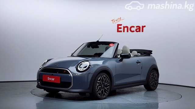 MINI Cabrio