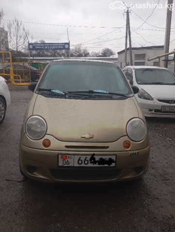 Chevrolet Matiz