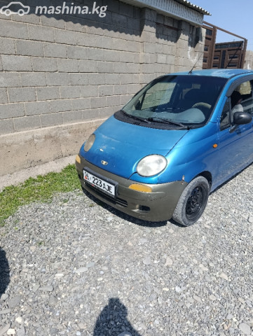 Daewoo Matiz