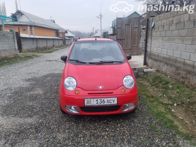Daewoo Matiz