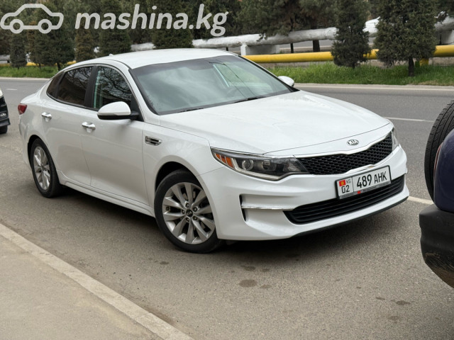 Kia Optima
