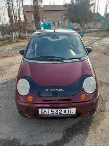 Daewoo Matiz