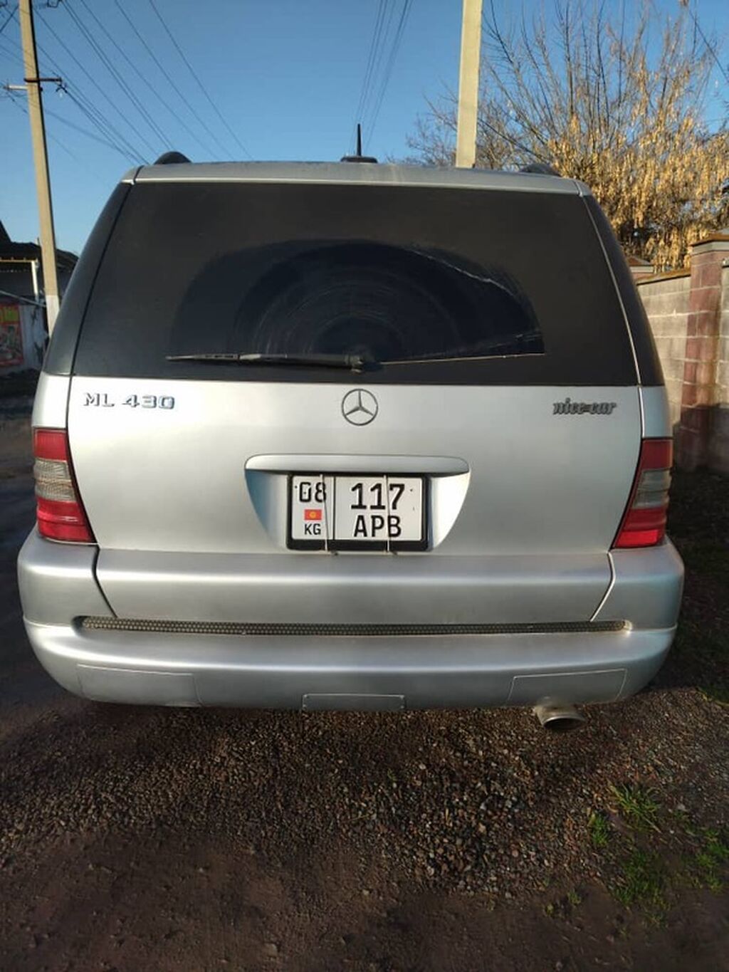 Mercedes-Benz M-Class