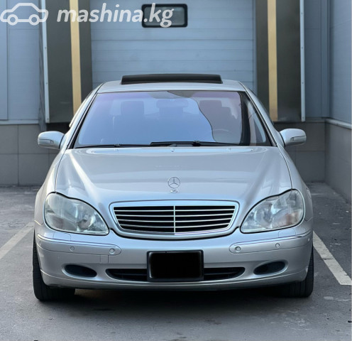 Mercedes-Benz S-Класс