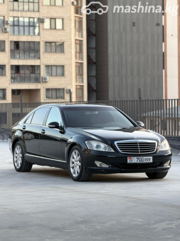 Mercedes-Benz C-Класс AMG