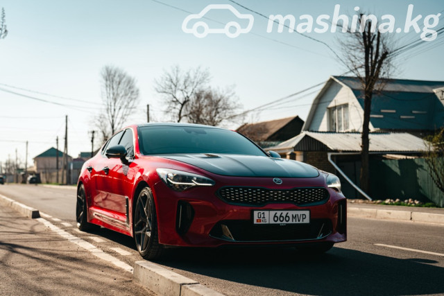 Kia Stinger