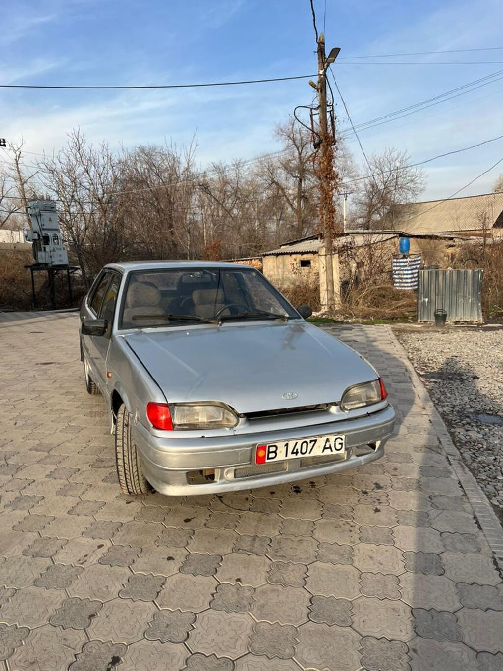 ВАЗ (ЛАДА) 2115 Samara