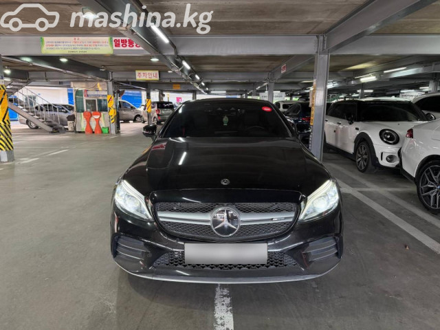 Mercedes-Benz C-Класс AMG