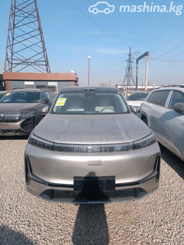Geely Galaxy M9