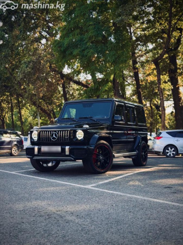 Mercedes-Benz G-Класс