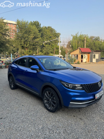 Dongfeng iX5