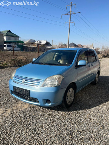 Toyota Raum