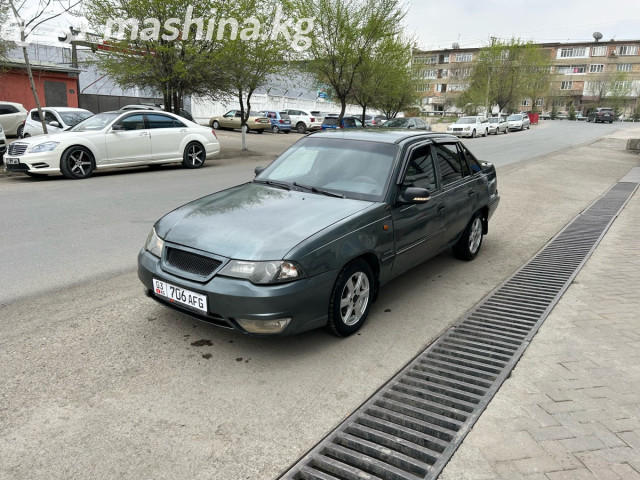 Daewoo Nexia