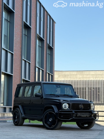 Mercedes-Benz G-Класс AMG