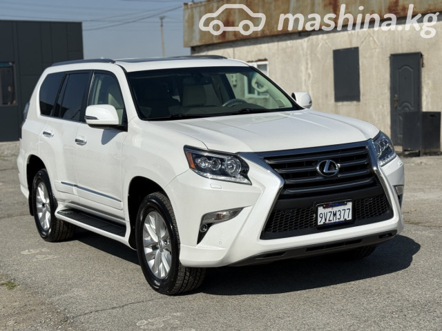 Lexus GX