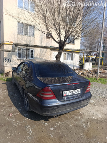 Mercedes-Benz C-Класс