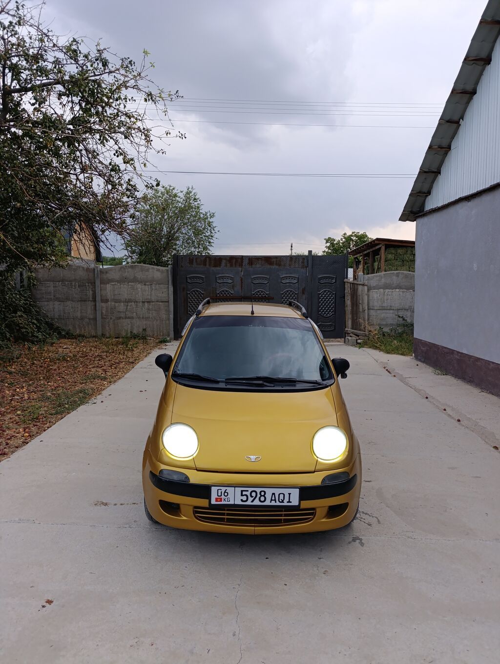 Daewoo Matiz