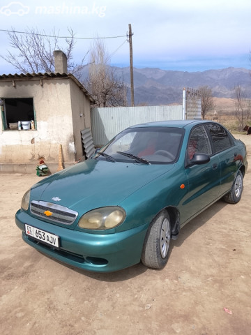 Chevrolet Lanos