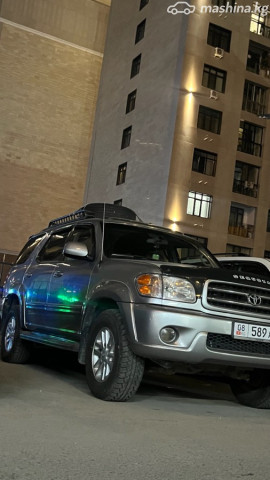 Toyota Sequoia