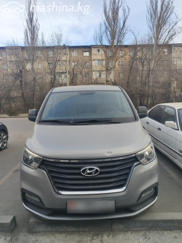 Hyundai Starex (H-1)