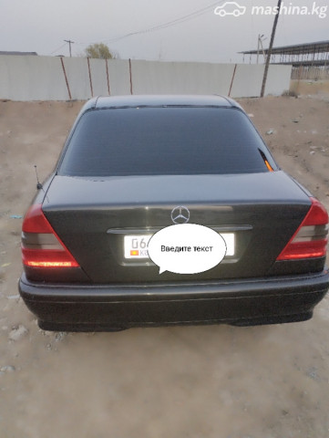 Mercedes-Benz C-Класс