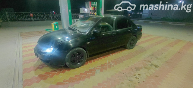 Mitsubishi Lancer