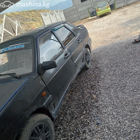 ВАЗ (Lada) 2115