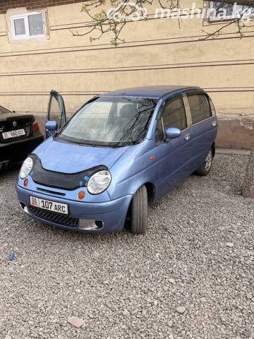 Daewoo Matiz