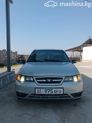 Daewoo Nexia